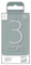 Juice 3 Charges Power Bank Portable Charger for Apple iPhone, Samsung, Huawei, Microsoft, Oppo, Sony - Midnight Green