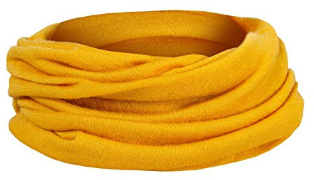 Endura Baabaa Merino Multifunktionstuch - Senf