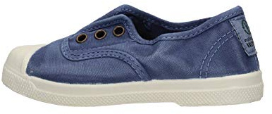 Natural World Scarpe Blu 27