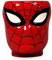 Half Moon Bay: Vaso Fiori Marvel Spider Man | Vaso Fiori da Appendere personalizzato Marvel, Licenza Ufficiale 100%, ideale come decorazione casa, vaso portafiori o spider man gadget