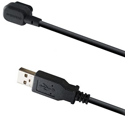 Shimano EW-EC300 Charging Cable - For Dura-Ace/Ultegra 12-Speed Di2 Systems