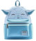 Loungefly Disney - Star Wars - Hologram Yoda - Backpack - Amazon-Exklusiv - Niedliche Sammeltasche - Geschenkidee - Offizielle Handelswaren - Für Jungen, Mädchen Men und Frauen - Movies Fans