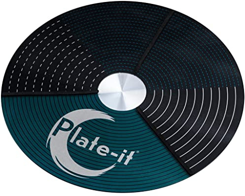 Plate-it Drehteller, 30cm, Glas