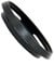 Black Metal Lens Hood compatible with the SONY E PZ 16-50mm f3.5-5.6 OSS Lens. Vented Low Profile Design for Wide Angle Photography.