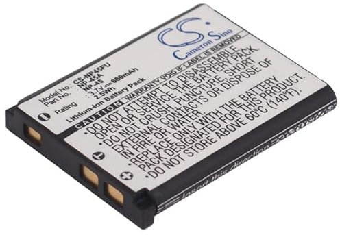 Battery For ALBA SL1031, SL1231, SL1430,