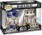 Funko POP! Star Wars Celebration 2023 R2-D2 and R5-D4 Vinyl Bobblehead Set 2-Pack 2023 Galactic Convention Exclusive