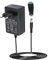 12V 5A 60W Transformador Cargador: Nizirioo Adaptador de Corriente 100 CM Longitud del Cable, Portátil Cargador de Pared para Ordenador Portátil, Una Impresora, Máquinas de Fax, TFT, LCD ect