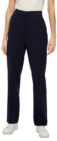 s.Oliver BLACK LABEL Damen Pants 2148925 5959 Blue 40 / Short