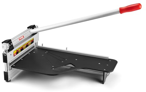 Goldblatt 13 Inch Laminate Floor Cutter with Tungsten Steel Blade
