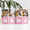 Transparent Gift Taza Personalizada con Fotos y Texto Cubos Horizontales. Tazas Originales para el Día de la Madre. Regalos Personalizados con Foto. Regalos Originales para Mujer. Regalos para Madres