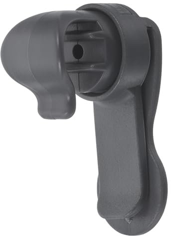 Milisten Outdoor Trinkrucksack Clip Wasserblase Halterung Magnetische Schlauchklemme Für Camping Wandern Schnelle Verbindung Freigabe Robust Vielseitig Für Outdoor-aktivitäten