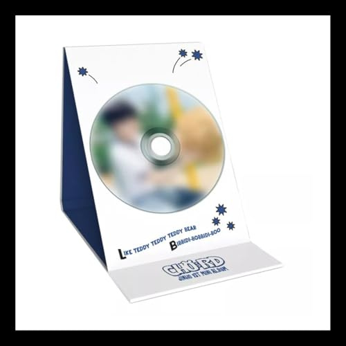 JINHO [CHO:RD] 1st Mini Album (DREAM Ver.) K-POP SEALED