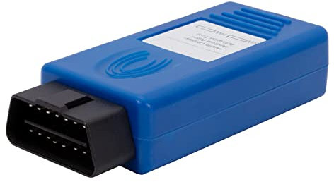 GNXfixt OBD Aktivierungs Tool für NTG5S1 A B E SL CLA GLA GLE CLS Serie Fehlerdiagnoseinstrument Scanner für CarPlay Android 12‑24V