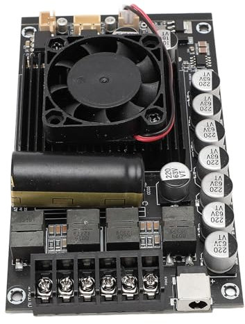 TPA3255 Digital Amplifier Board Module, 315Wx2 HIFI Stereo Power Amplifier Module, for Replacement