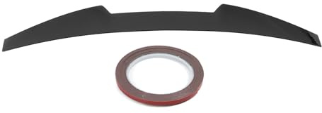 Dachheckspoiler, Verbesserter Aerodynamikflügel für 5er E60 2004–2010 (glänzend schwarz)