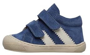 Naturino Lauflernschuhe aus Leder und Veloursleder