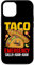 Taco Notruf 9-Juan-Juan Hülle für iPhone 12/12 Pro