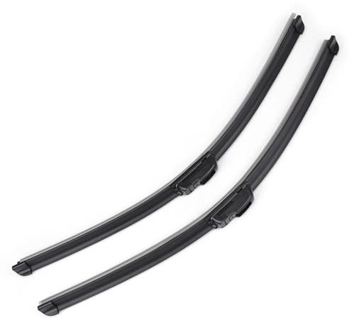 Auto-Scheibenwischer für VW für Transporter T5 2006 2007 2008 2009 2010 2011 2012 2013 Windschutzscheiben-Scheibenwischerblätter Frontscheibe