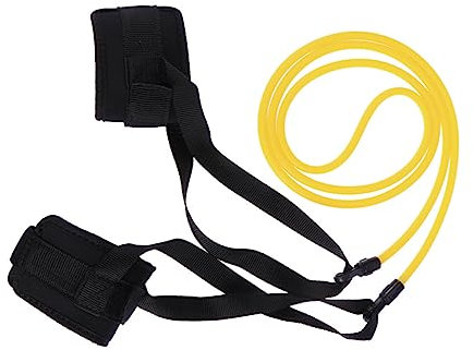 MOTHNUR 1Pc Entraîneur De Résistance À La Natation Ceintures D'Entraînement De Natation Pull Buoy Cheville Entraîneur De Natation Équipement d'exercice De Piscine Ceinture De