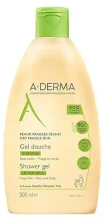 LES INDISPENSABLES Duschgel Surgras 500 ml