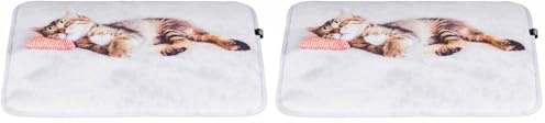TRIXIE Nani Liegematte,40x30 cm (2er Pack)