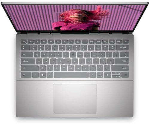 Dell Inspiron 14 5420 Ordinateur Portable 14,0,WUXGA,Intel Core i7 1255U,RAM 16 GB,SSD 500 Go,Intel Iris XE Graphics,Windows 11 Professionnel,Clavier AZERTY,
