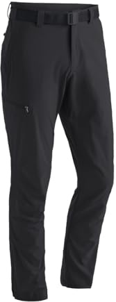 Maier Sports Torid Slim, Herren Wanderhose, Wasserabweisende Outdoorhose | Für Trekking und Hiking, Dryprotec für schnelles Trocknen, Enganliegender Schnitt, Perfekt für das ganze Jahr