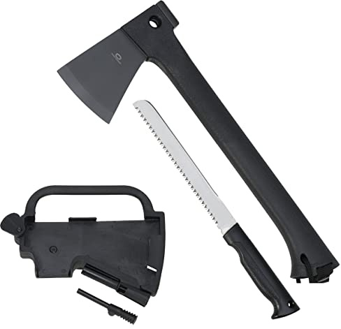 Witharmour Woodman Outdoorbeil