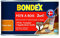 BONDEX - Pate à bois - Rebouche et Restaure le Bois - Sec en 30 min - 250g - Chêne doré
