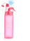 Emopeak 580ML Misting Water Bottle, Y1 20OZ Sports Water Bottle with Spray Mist for Outdoor Hydration, FDA Approved BPA-Free Mist Water Bottle (Frosted Pink, 20oz/580ml)