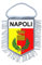 Akachafactory Wimpel mini Flagge Fahne flaggen miniflagge neapel Italien