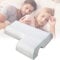 Fashionapple Memory-Foam-Kissen Zum Schlafen, Paarkissen, Armkissen, Atmungsaktives Gewölbtes Kuschelkissen, Slow Rebound-Druckkissen Für Armlehnen-Lordosenstütze (Linker Arm)