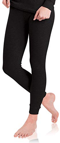 MT Damen Ski- & Thermohose - Winter Unterhose mit weicher Innenseite
