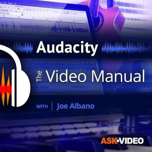 Video Manual For Audacity By Ask.Video