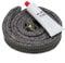 FOMIUZY Trockner-Trommel-Filz-Dichtung, Reparatur-Set, DC97-07618A, passend für Samsung DV42H5200EP/A3 DV50K8600EV/A3 DV52J8700GP/A2 DV50K7500EV/A3 DV45K7600EW/A3 DV48J7700EW A2 DV4. 5H6300EG/A3 und