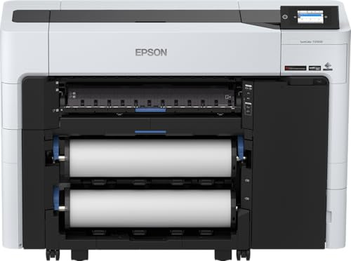 Epson SC-T3700D 24p Dual Roll PS