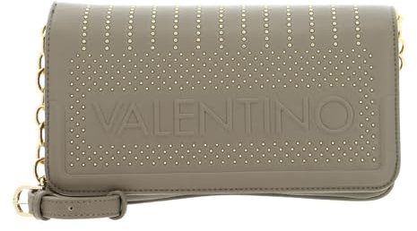 Valentino Mittens Flap Bag Taupe