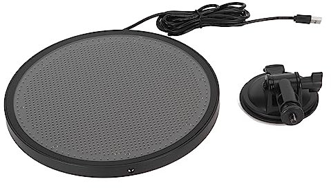 Lumière D'affichage à LED De Fenêtre Arrière, Panneaux LED à Motif De Texte Personnalisé Pour Voiture, Panneau De Sécurité De Voiture à LED Programmable, Accessoire De Voiture Amusant, Gadgets De Voit