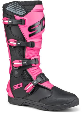 SIDI STIVALI X POWER SC LEI NERO ROSA 43