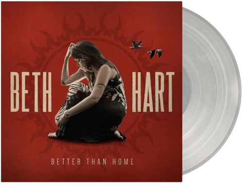 Better Than Home (LP 140 Gr.Transparent Vinyl)