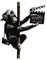 Banksy Kult Aufkleber Ape Production Affe Wand Graffiti Sticker Style Wetterfest UV-Beständig