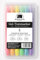 Ambibtion Textmarker für Gesetzbücher, Gel-Textmarker für dünnes Papier, Gesetze, Habersack, Satorius, Fachzeitschriften, Kommentare, Highlighter, Marker in verschiedenen Farben