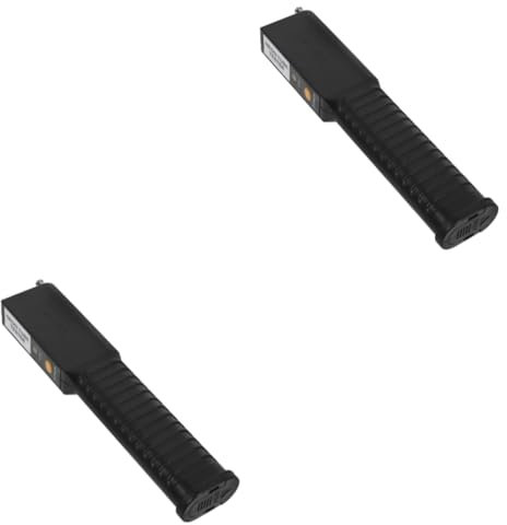 CAXUSD Lot De 2 Testeurs De Lumière Néon Testeur De Tubes Fluorescents Led Portables Facile À Utiliser Aucune Pile Requise