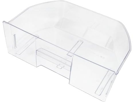 sparefixd Suitable for Beko CF5533APW Crisper Drawer Salad Basket Fridge Freezer