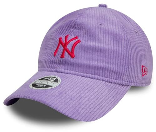 New Era 9Twenty Damen Cap - KORD New York Yankees Sky Blue