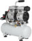 ZRHYRG Conditioning Compressor Silent Air Compressor With Pure Copper Motor Oil-free Air Pump For Home Repair Tire Inflation A/C System Compressor