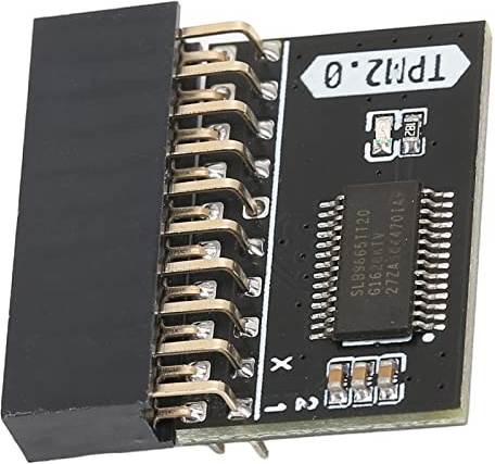 TPM-Modul 2.0, 20 Pin, sicherer Schlüssel-Ersatz für s Computerzubehör