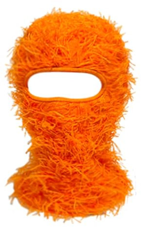 PLCPDM Lustiger Räuber Herren Kostüm Hüte Halloween Pullover Hut Weiche Halloween Warm Weiche Mütze