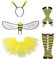 KMGDM Weicher Tüllrock Ballett Cosplay Kleider Tüllrock & Stirnband Set Rock Stirnband Outfits Modischer Tüll kurzer Rock