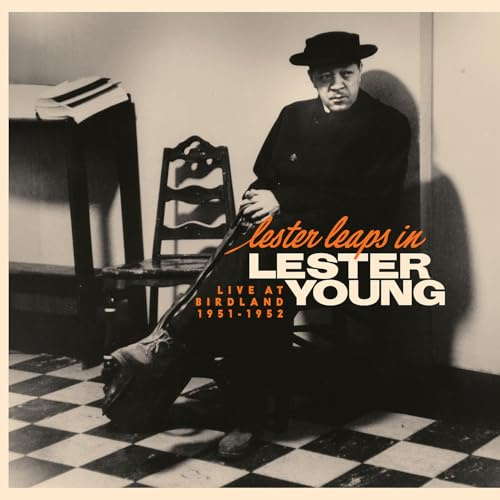 Lester Leaps In: Live At Birdland 1951-1952